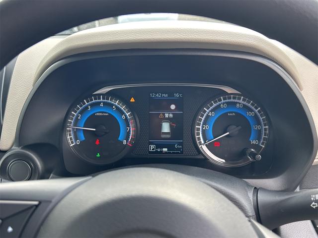 ｅＫワゴン Ｍ　届け出済み未使用車　バックカメラ　クリアランスソナー　レーンアシスト　衝突被害軽減システム　オートライト　キーレスエントリー　アイドリングストップ　電動格納ミラー　シートヒーター　ベンチシート　ＣＶＴ（47枚目）