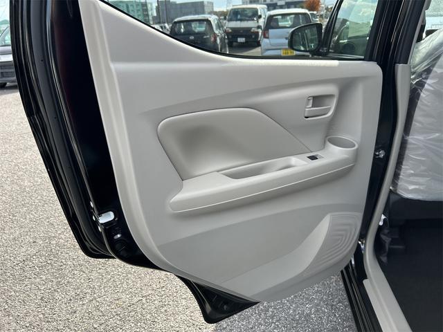 ｅＫワゴン Ｍ　届け出済み未使用車　バックカメラ　クリアランスソナー　レーンアシスト　衝突被害軽減システム　オートライト　キーレスエントリー　アイドリングストップ　電動格納ミラー　シートヒーター　ベンチシート　ＣＶＴ（54枚目）