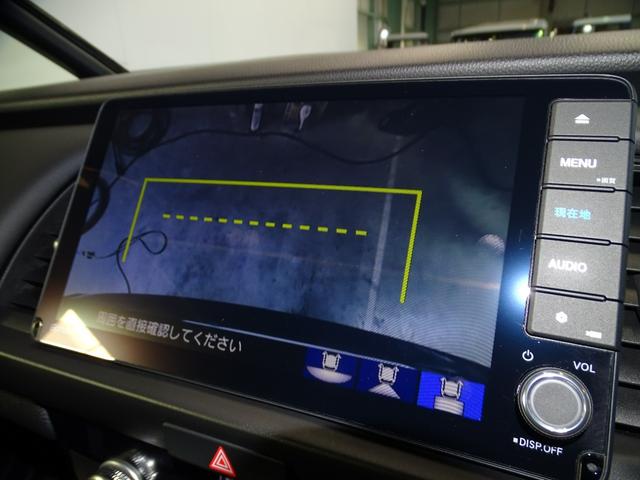 ホーム　ホンダセンシングフルセグＴＶＬＥＤヘッドライトＥＴＣメモリーナビ　クルコン　地デジＴＶ　盗難防止装置　Ｉ－ＳＴＯＰ　ＵＳＢ　ＶＳＡ　リヤカメラ　オートエアコン　ドライブレコーダー　コーナーセンサー(26枚目)