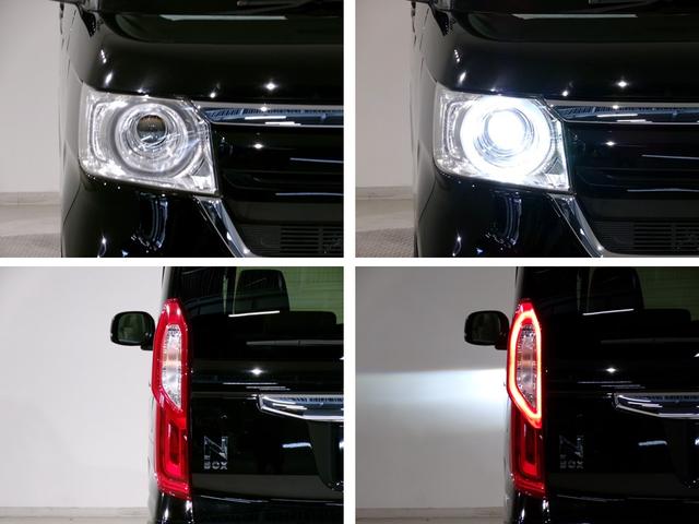 N-BOX G・Lホンダセンシング 4WDBluetooth接続シートヒーター両側電動スライドドアドラレコETCインターナビフルセグTV社外アルミホイールスマートキー 両側PSD 踏み間違い防止 禁煙 USBポート 前席シートヒーター(58枚目)