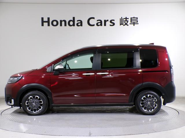 安全運転をサポートする様々な機能が備わっています！