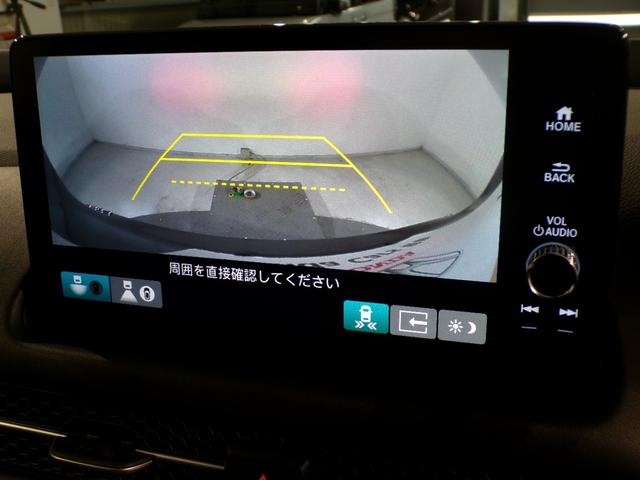 ＺＲ－Ｖ ｅ：ＨＥＶＺ特別仕様車ブラックスタイル　４ＷＤＢｌｕｅｔｏｏｔｈ接続全周囲カメラ電動シート電動リアゲートシートヒーターワイヤレス充電器ドラレコＥＴＣインターナビフルセグＴＶ本革シート純正アルミホイールスマートキー　ドライブレコーダー　禁煙車（8枚目）