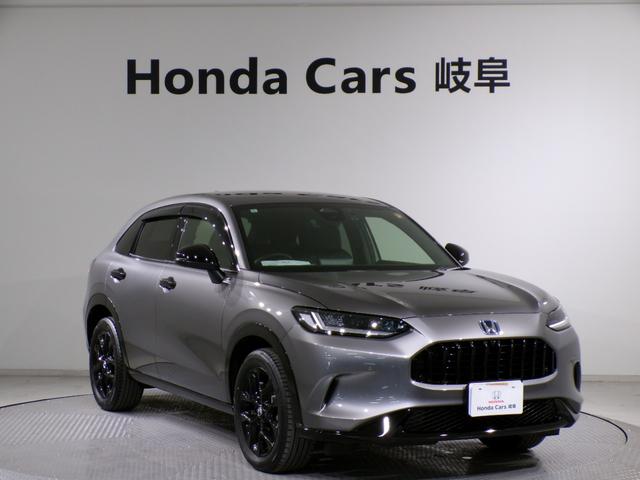 ＺＲ－Ｖ ｅ：ＨＥＶＺ特別仕様車ブラックスタイル　４ＷＤＢｌｕｅｔｏｏｔｈ接続全周囲カメラ電動シート電動リアゲートシートヒーターワイヤレス充電器ドラレコＥＴＣインターナビフルセグＴＶ本革シート純正アルミホイールスマートキー　ドライブレコーダー　禁煙車（55枚目）