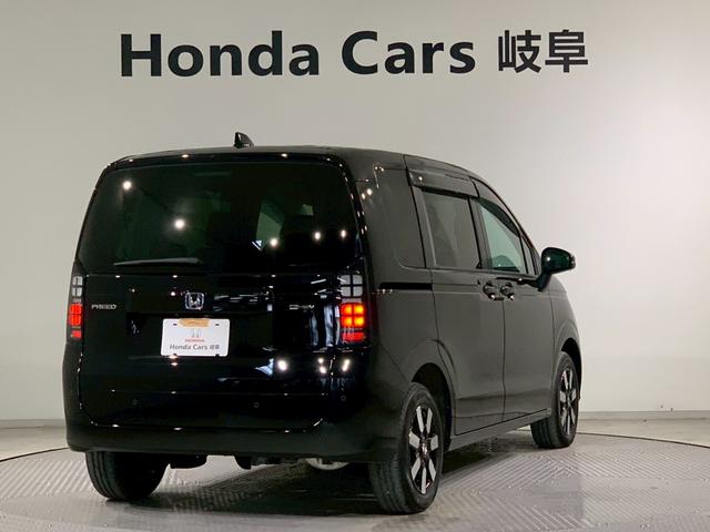 フリード ｅ：ＨＥＶエアーＥＸ　両側電動スライドドア　フルセグＴＶ　メモリナビ（2枚目）