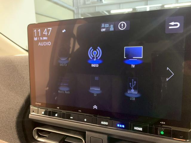 フリード ｅ：ＨＥＶエアーＥＸ　両側電動スライドドア　フルセグＴＶ　メモリナビ（6枚目）