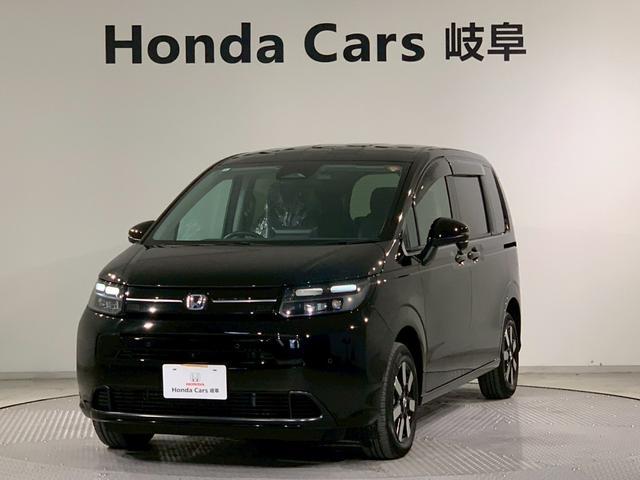 フリード ｅ：ＨＥＶエアーＥＸ　両側電動スライドドア　フルセグＴＶ　メモリナビ（25枚目）