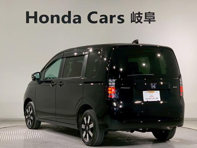 フリード ｅ：ＨＥＶエアーＥＸ　両側電動スライドドア　フルセグＴＶ　メモリナビ（26枚目）