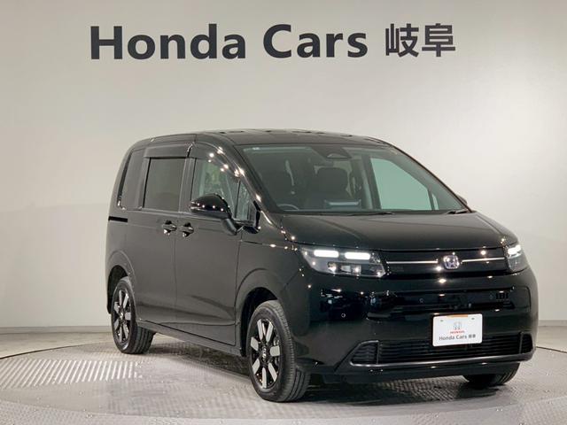 フリード ｅ：ＨＥＶエアーＥＸ　両側電動スライドドア　フルセグＴＶ　メモリナビ（29枚目）