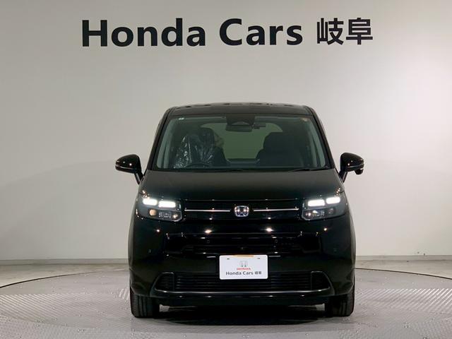 フリード ｅ：ＨＥＶエアーＥＸ　両側電動スライドドア　フルセグＴＶ　メモリナビ（30枚目）