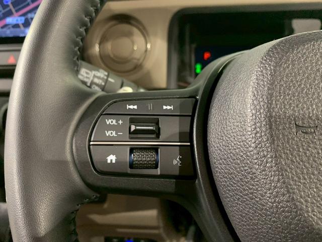 Ｎ－ＢＯＸジョイ ターボ　当社デモカー　フルセグＴＶ　メモリナビ　両側電動スライドドア　シートヒーター　バックモニター　パーキングセンサー　両側自動スライドドア　ＥＴＣ　クルコン　地デジ　ＬＥＤヘッドライト　マルチビューカメラ（17枚目）