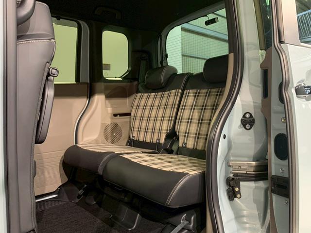Ｎ－ＢＯＸジョイ ターボ　当社デモカー　フルセグＴＶ　メモリナビ　両側電動スライドドア　シートヒーター　バックモニター　パーキングセンサー　両側自動スライドドア　ＥＴＣ　クルコン　地デジ　ＬＥＤヘッドライト　マルチビューカメラ（26枚目）