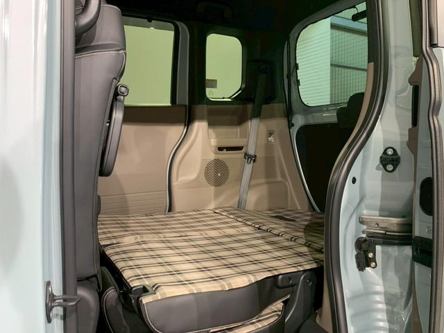 Ｎ－ＢＯＸジョイ ターボ　当社デモカー　フルセグＴＶ　メモリナビ　両側電動スライドドア　シートヒーター　バックモニター　パーキングセンサー　両側自動スライドドア　ＥＴＣ　クルコン　地デジ　ＬＥＤヘッドライト　マルチビューカメラ（29枚目）