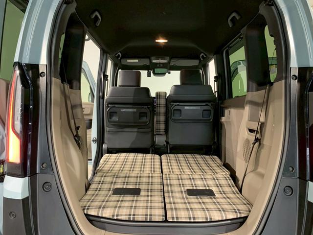 Ｎ－ＢＯＸジョイ ターボ　当社デモカー　フルセグＴＶ　メモリナビ　両側電動スライドドア　シートヒーター　バックモニター　パーキングセンサー　両側自動スライドドア　ＥＴＣ　クルコン　地デジ　ＬＥＤヘッドライト　マルチビューカメラ（30枚目）