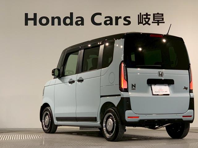 Ｎ－ＢＯＸジョイ ターボ　当社デモカー　フルセグＴＶ　メモリナビ　両側電動スライドドア　シートヒーター　バックモニター　パーキングセンサー　両側自動スライドドア　ＥＴＣ　クルコン　地デジ　ＬＥＤヘッドライト　マルチビューカメラ（48枚目）