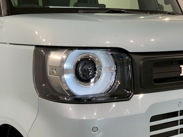 Ｎ－ＢＯＸジョイ ターボ　当社デモカー　フルセグＴＶ　メモリナビ　両側電動スライドドア　シートヒーター　バックモニター　パーキングセンサー　両側自動スライドドア　ＥＴＣ　クルコン　地デジ　ＬＥＤヘッドライト　マルチビューカメラ（53枚目）