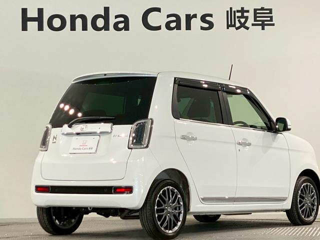 N-ONE プレミアムツアラー 当社デモカー 4WD フルセグ ドラレコ パーキングセンサー USB 禁煙車 クルーズコントロール ナビTV エアコン シートヒーター パワーステアリング エアバッグ ETC 横滑り防止装置 ターボ(2枚目)