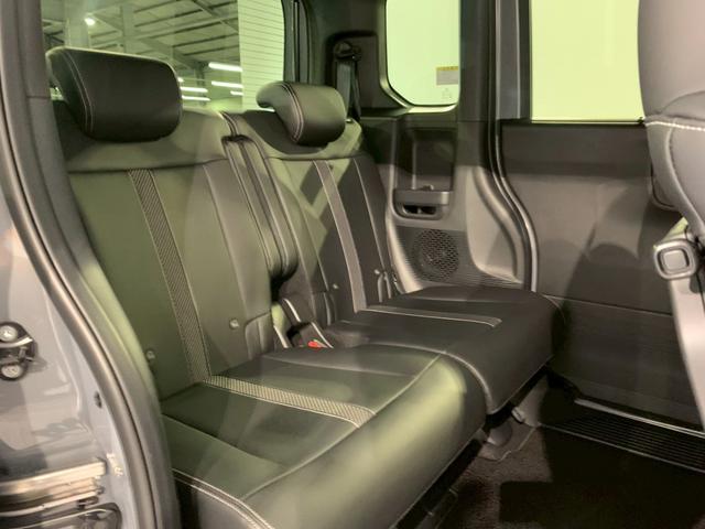 Ｎ－ＢＯＸカスタム ターボコーディネートスタイル　両側電動スライドドア　シートヒーター　サイドエアバッグ　禁煙車　ＬＥＤライト　フルセグＴＶ　スマキー　ＶＳＡ　オートクルーズコントロール　ＵＳＢ　ドライブレコーダー　イモビ　４ＷＤ　ＥＴＣ　ＡＢＳ（35枚目）