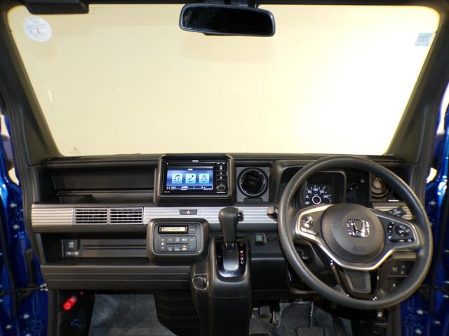 Ｎ－ＶＡＮ＋スタイル ファン・ターボ　４ＷＤワンセグＴＶスマートキー　ＵＳＢポート　禁煙　キーレスエントリー　横滑り防止機能　盗難防止装置　両側スライドドア　Ｂカメラ　オートクルーズコントロール　フルオートエアコン　ＡＢＳ　ターボ（22枚目）