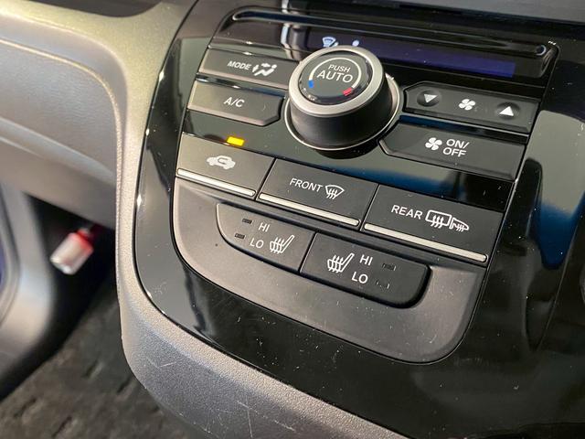 フリードハイブリッド ハイブリッド・Ｇホンダセンシング　ドラレコ　両側電動スライドドア　メモリナビ　フルセグ　スマキー　イモビライザー　禁煙　シートＨ　ＥＴＣ車載器　クルコン　ＶＳＡ　サイドカーテンエアバック　ナビＴＶ　キーフリー　ＡＢＳ　ＤＶＤ　４ＷＤ（8枚目）