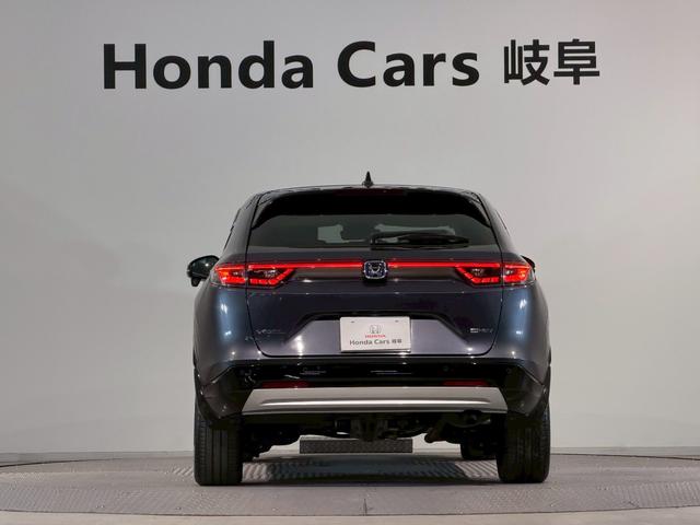 ヴェゼル ｅ：ＨＥＶＺ　ホンダコネクトドラレコ　ヒートシーター　盗難防止装置　ドラレコ付き　Ｒカメラ　フルセグテレビ　スマ－トキ－　ＥＴＣ車載器　アクティブクルーズ　Ｐセンサー　サイドエアバッグ　ナビＴＶ　フルオートエアコン（39枚目）