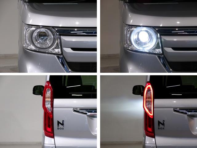 Ｎ－ＢＯＸ Ｇ・Ｌホンダセンシング　Ｂｌｕｅｔｏｏｔｈ接続シートヒーター片側電動スライドドアドラレコＥＴＣインターナビフルセグＴＶスマートキー　踏み間違い防止　禁煙　ＵＳＢポート　クリアランスソナー　前席シートヒーター　ＤＶＤ　クルコン（56枚目）