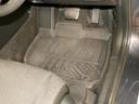 フロアマット装着しています。