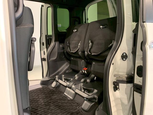 Ｎ－ＢＯＸカスタム ベースグレード　シートヒーター　両側電動スライドドア　Ｗ電動ドア　ＣＭＢＳ　禁煙　オートエアコン　スマートキ　ＬＥＤ　盗難防止装置　クルコン　バックカメラ　フルセグＴＶ　パワーステアリング　エアバッグ　ＥＳＣ　ＡＢＳ（23枚目）