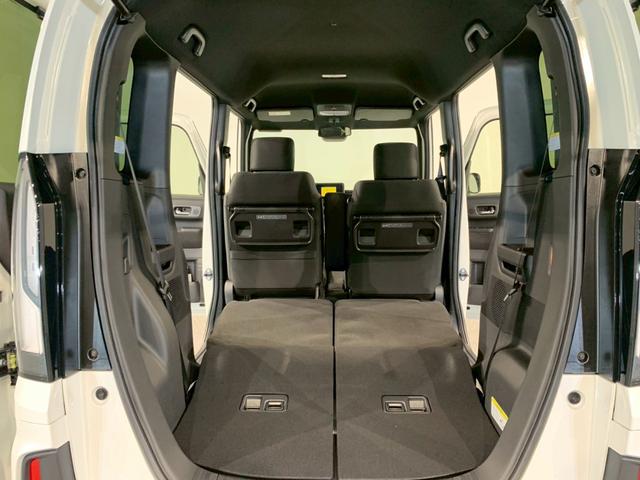 Ｎ－ＢＯＸカスタム ベースグレード　シートヒーター　両側電動スライドドア　Ｗ電動ドア　ＣＭＢＳ　禁煙　オートエアコン　スマートキ　ＬＥＤ　盗難防止装置　クルコン　バックカメラ　フルセグＴＶ　パワーステアリング　エアバッグ　ＥＳＣ　ＡＢＳ（26枚目）