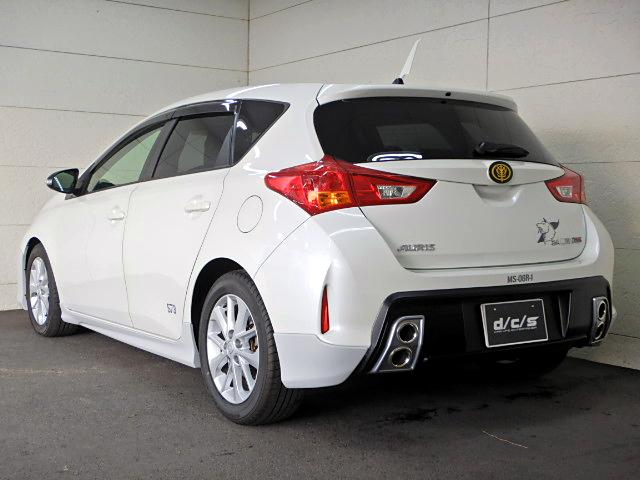 RS Sパッケージ シャア専用エアロ シン・マツナガ仕様(5枚目)