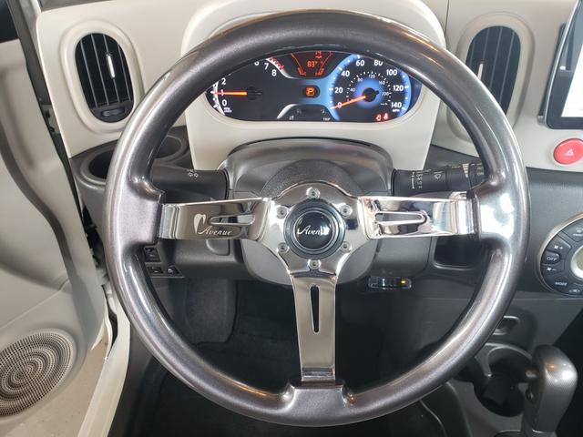 日産 他 米国日産 ベースグレード 米国キューブ 1.8SL 新車並行