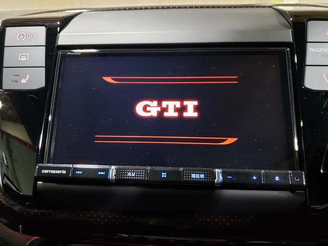 アップ！ＧＴＩ　６速ＭＴ　ワンオーナー　社外ナビ　フルセグ　Ｂｌｕｅｔｏｏｔｈ　バックカメラ　パークセンサー　ＫＷ車高調　ミルテックマフラー　ＬＥＤヘッド＆フォグ　シートヒーター　ＥＴＣ　ＣＯＸパーツ(13枚目)