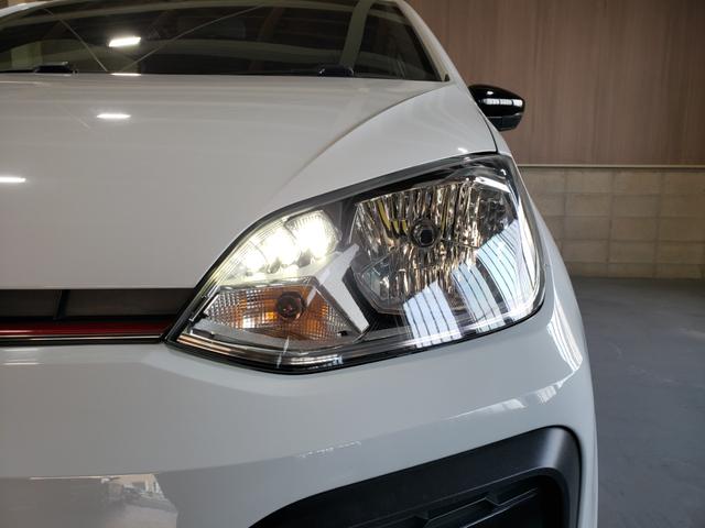 アップ！ アップ！ＧＴＩ　６００台限定　６速ＭＴ　ターボ　　Ｂｌｕｅｔｏｏｔｈ対応　シティエマージェンシーブレーキ　ローダウン　ＬＥＤヘッド　クルコン　シートヒーター　バックソナー（5枚目）