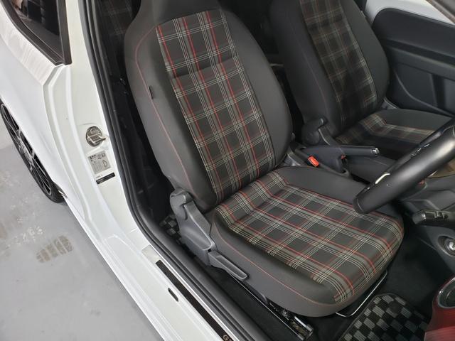 アップ！ アップ！ＧＴＩ　６００台限定　６速ＭＴ　ターボ　　Ｂｌｕｅｔｏｏｔｈ対応　シティエマージェンシーブレーキ　ローダウン　ＬＥＤヘッド　クルコン　シートヒーター　バックソナー（39枚目）