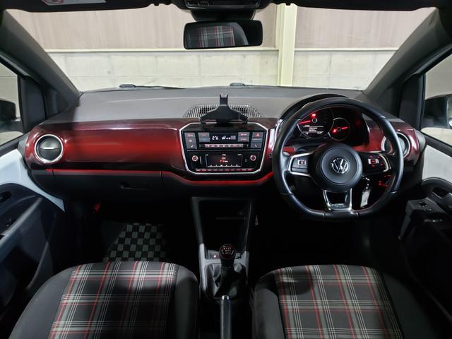 アップ！ アップ！ＧＴＩ　６００台限定　６速ＭＴ　ターボ　　Ｂｌｕｅｔｏｏｔｈ対応　シティエマージェンシーブレーキ　ローダウン　ＬＥＤヘッド　クルコン　シートヒーター　バックソナー（48枚目）