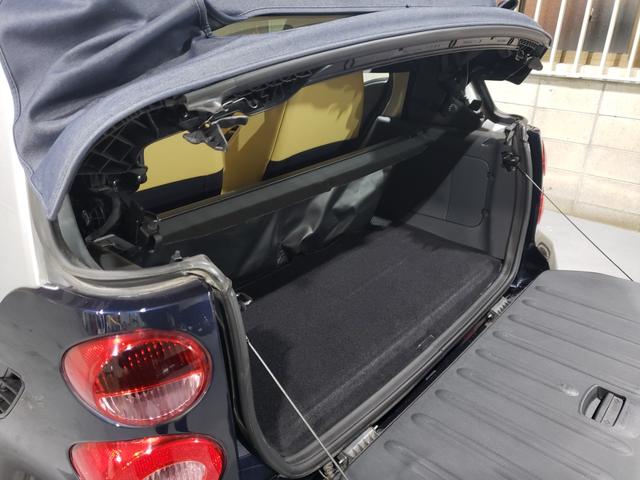 スマートフォーツーカブリオ ＢＲＡＢＵＳ　エクスクルーシブＥＤミッドナイトブルー　５０台限定　４５１最終限定モデル　新品ＬＥＤヘッド＆ナンバー灯　カロッツェリアナビ　Ｂｌｕｅｔｏｏｔｈ　ＹｏｕＴｕｂｅ　フルセグ　バックカメラ　クルーズコントロール　新品タイヤ　電動オープン（60枚目）