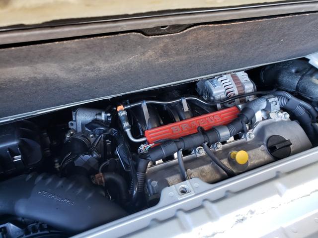 スマートフォーツーカブリオ ＢＲＡＢＵＳ　エクスクルーシブＥＤミッドナイトブルー　５０台限定　４５１最終限定モデル　新品ＬＥＤヘッド＆ナンバー灯　カロッツェリアナビ　Ｂｌｕｅｔｏｏｔｈ　ＹｏｕＴｕｂｅ　フルセグ　バックカメラ　クルーズコントロール　新品タイヤ　電動オープン（62枚目）