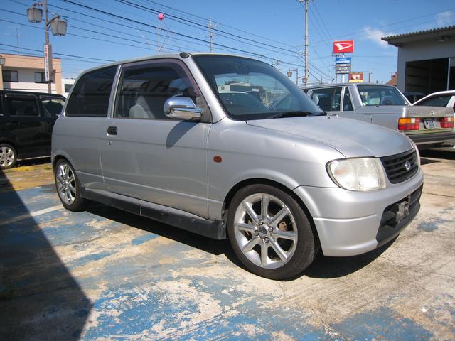 ダイハツ ミラ taスペシャル ローダウン 社外マフラー 15インチアルミ 12 0万円 平成14年 02年 愛知県 中古車 価格 Com ダイハツ ミラ taスペシャル ローダウン 社外マフラー 15インチアルミ 12 0万円 平成14年 02年 愛知県 中古車 価格 Com