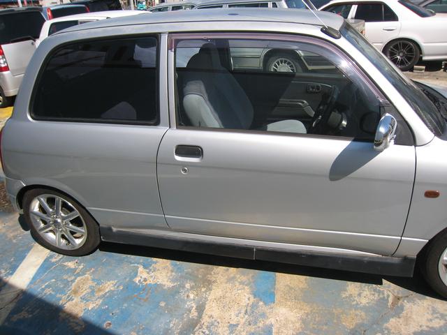 ダイハツ ミラ taスペシャル ローダウン 社外マフラー 15インチアルミ 12 0万円 平成14年 02年 愛知県 中古車 価格 Com ダイハツ ミラ taスペシャル ローダウン 社外マフラー 15インチアルミ 12 0万円 平成14年 02年 愛知県 中古車 価格 Com