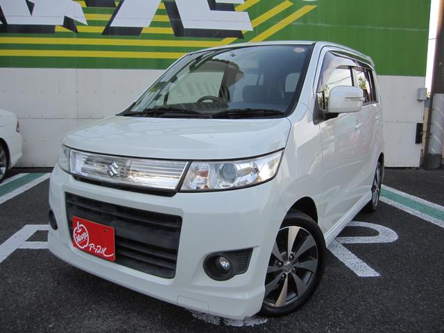 スズキワゴンrスティングレーts 中古車 Motor Fan モーターファン