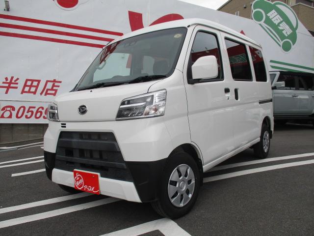ハイゼットカーゴ クルーズターボＳＡＩＩＩ　４ＷＤ　５速マニュアルターボ　ＢＴオーディオ（28枚目）