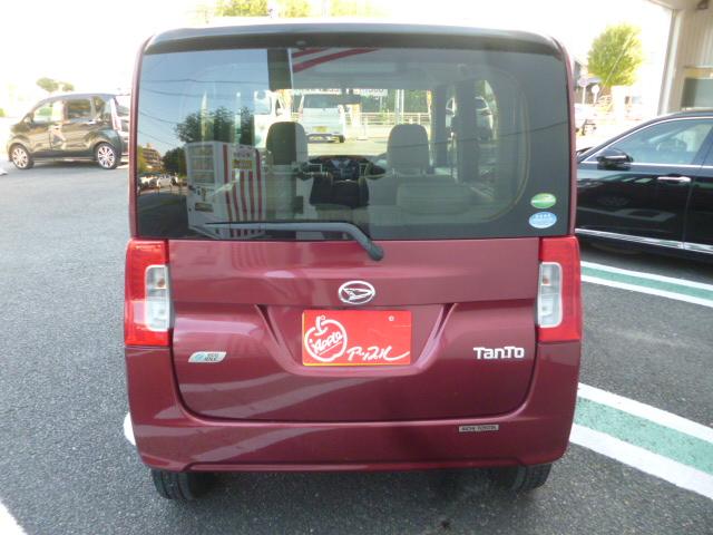 タント Ｘ　ＳＡ　衝突軽減ブレーキスマートアシスト　純正メモリーナビ＆バックモニター　フルセグテレビ　ＥＴＣ　両側パワースライドドア　走行距離無制限１年保証（3枚目）
