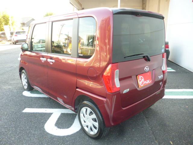 タント Ｘ　ＳＡ　衝突軽減ブレーキスマートアシスト　純正メモリーナビ＆バックモニター　フルセグテレビ　ＥＴＣ　両側パワースライドドア　走行距離無制限１年保証（9枚目）