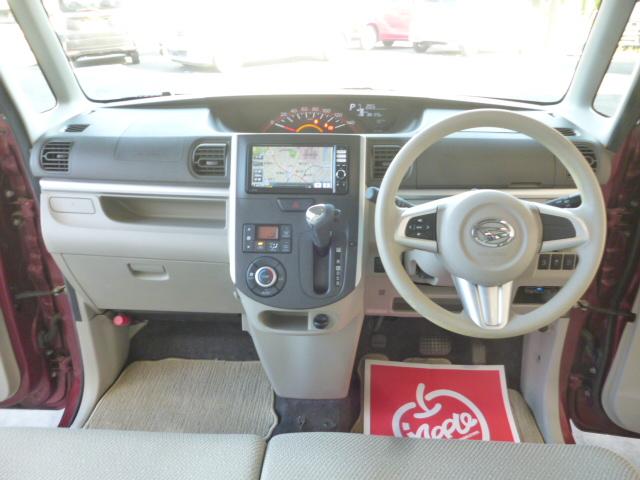 タント Ｘ　ＳＡ　衝突軽減ブレーキスマートアシスト　純正メモリーナビ＆バックモニター　フルセグテレビ　ＥＴＣ　両側パワースライドドア　走行距離無制限１年保証（15枚目）