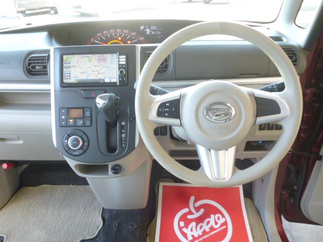 タント Ｘ　ＳＡ　衝突軽減ブレーキスマートアシスト　純正メモリーナビ＆バックモニター　フルセグテレビ　ＥＴＣ　両側パワースライドドア　走行距離無制限１年保証（16枚目）