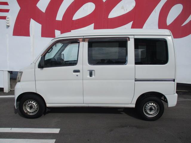 ハイゼットカーゴ  キーレス 5速MT ハイルーフ タイヤ4本新品交換(5枚目)