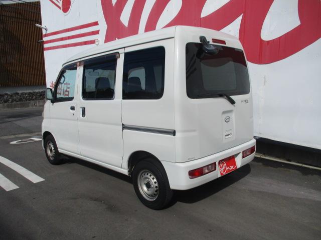 ハイゼットカーゴ  キーレス 5速MT ハイルーフ タイヤ4本新品交換(9枚目)