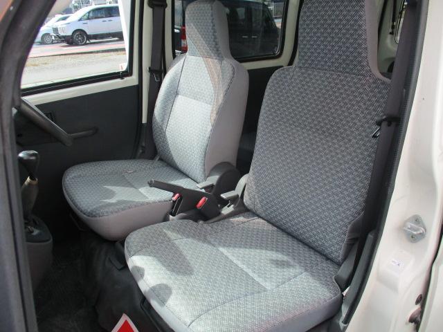 ハイゼットカーゴ  キーレス 5速MT ハイルーフ タイヤ4本新品交換(15枚目)