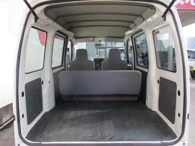 ハイゼットカーゴ  キーレス 5速MT ハイルーフ タイヤ4本新品交換(17枚目)