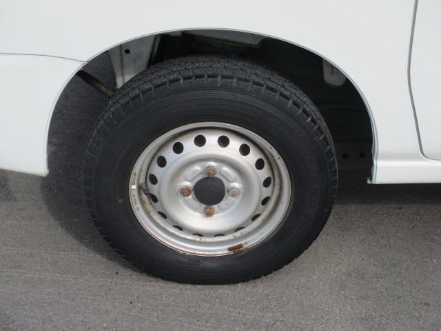 ハイゼットカーゴ  キーレス 5速MT ハイルーフ タイヤ4本新品交換(22枚目)