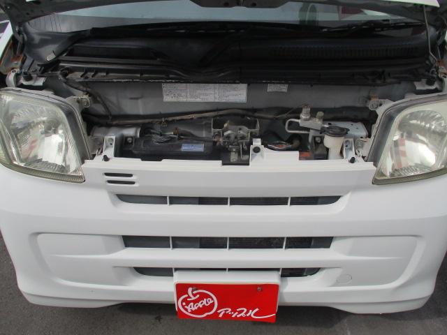 ハイゼットカーゴ  キーレス 5速MT ハイルーフ タイヤ4本新品交換(23枚目)